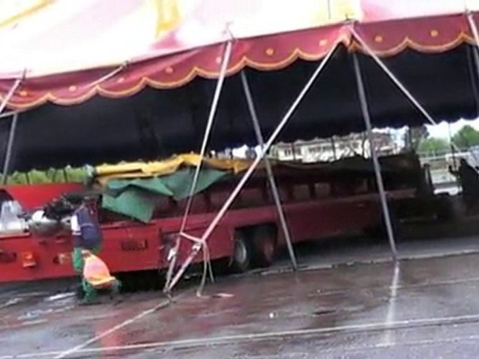 AU CIRQUE NOCK AVEC MICHEL GUTKIND