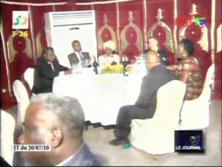 L’Ambassadeur des Etats-Unis au Congo fait ses adieux