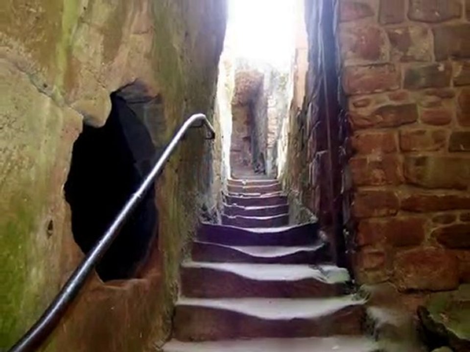 Château du Fleckenstein
