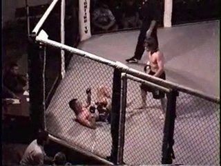 MMA - Shaun Marmas vs Chris Rowley July 17th, 2010