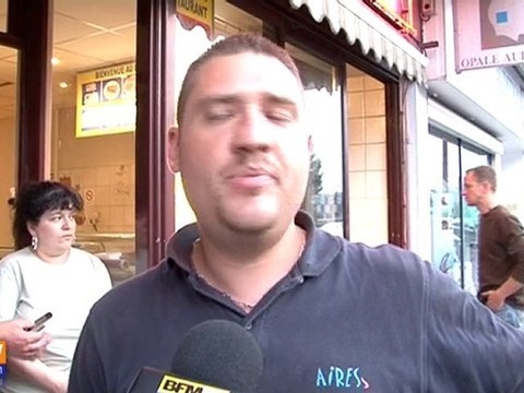 Boulogne-sur-Mer soutient Franck Ribéry