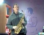 Sax Demo#2 - The Flintstones