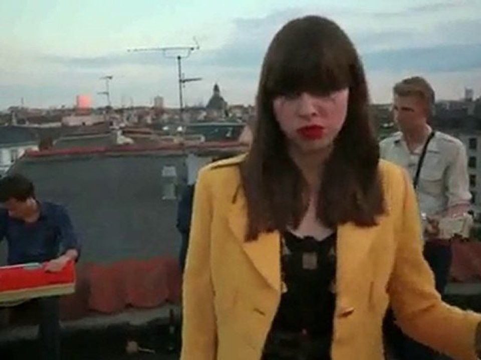 Fallulah - Use It For Good - Live