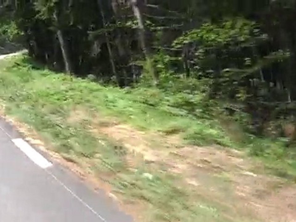 La Corniche des Cevennes en moto, WE cevennes 2/4