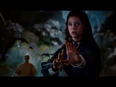 The Last Airbender - Katara & Zuko Battle - vanaf 28 juli