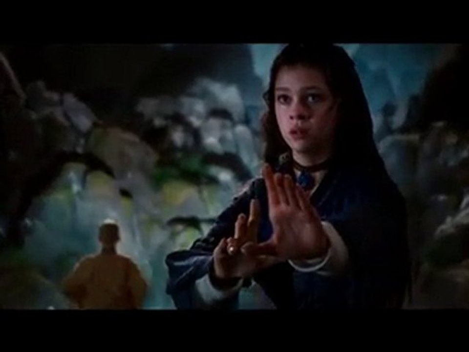 The Last Airbender - Katara & Zuko Battle - vanaf 28 juli