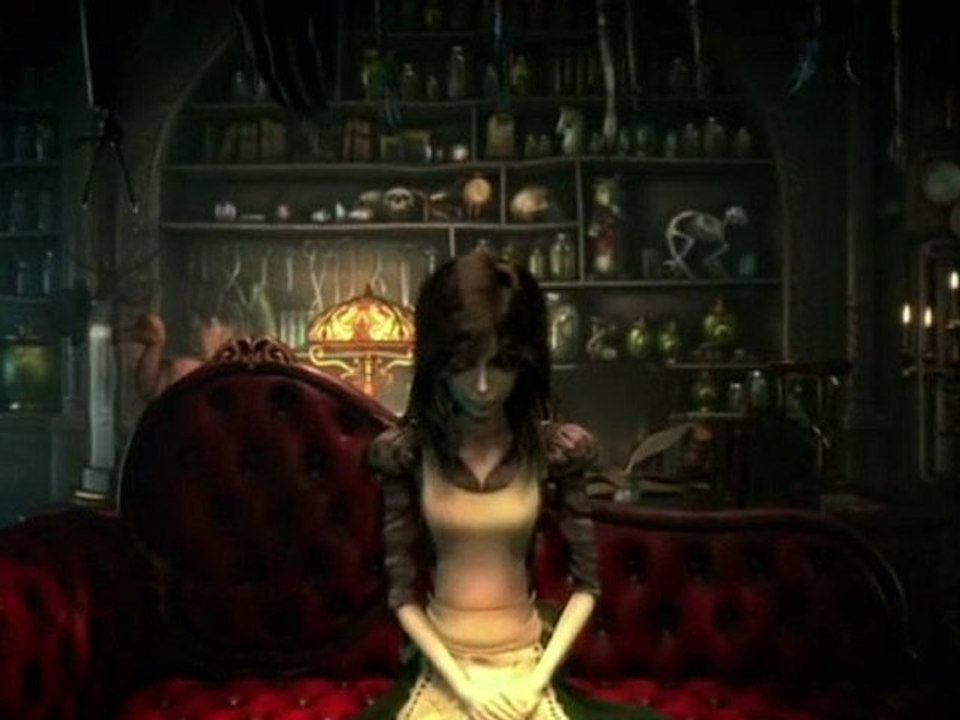 Alice - Madness Returns - Teaser