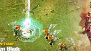 Free MMO Conquer Online Legends Return S2 Trailer