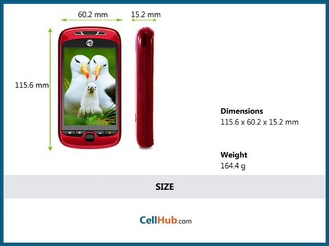 T-Mobile MyTouch 3G Slide By ( cellhub.com)