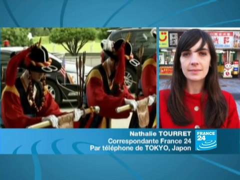 Hillary Clinton appuie la Corée du Sud