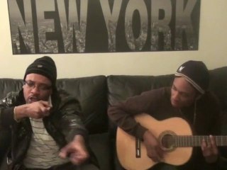 [KsOneRadio] Akoustik Mister Léo Feat  Setsa mc 2