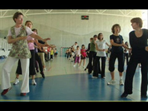 Extrait de musique du groupe de Saint-Genis-Laval