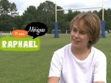 Bouge tes crampons : Portrait de Raphaël