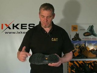 Caterpillar S1 Arbeitsschuhe Linchpin coole Sports