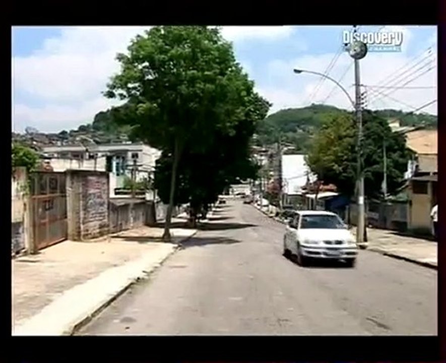 Hooligans FC - Brésil part 1