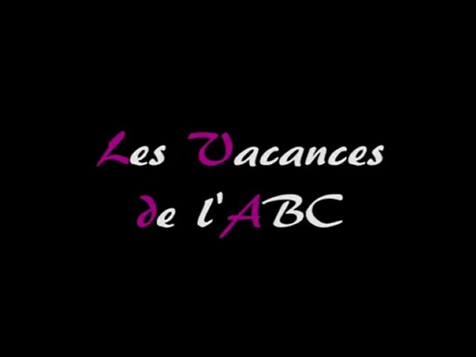 clip des vacances ABC