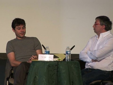 Ecrivains en bord de mer 2010 : dimanche 18/07/10