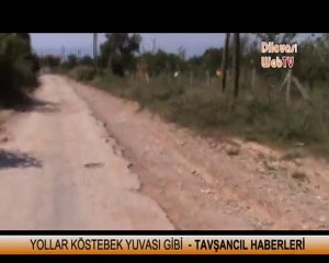 TAVŞANCIL BELDESİ - HABERLER