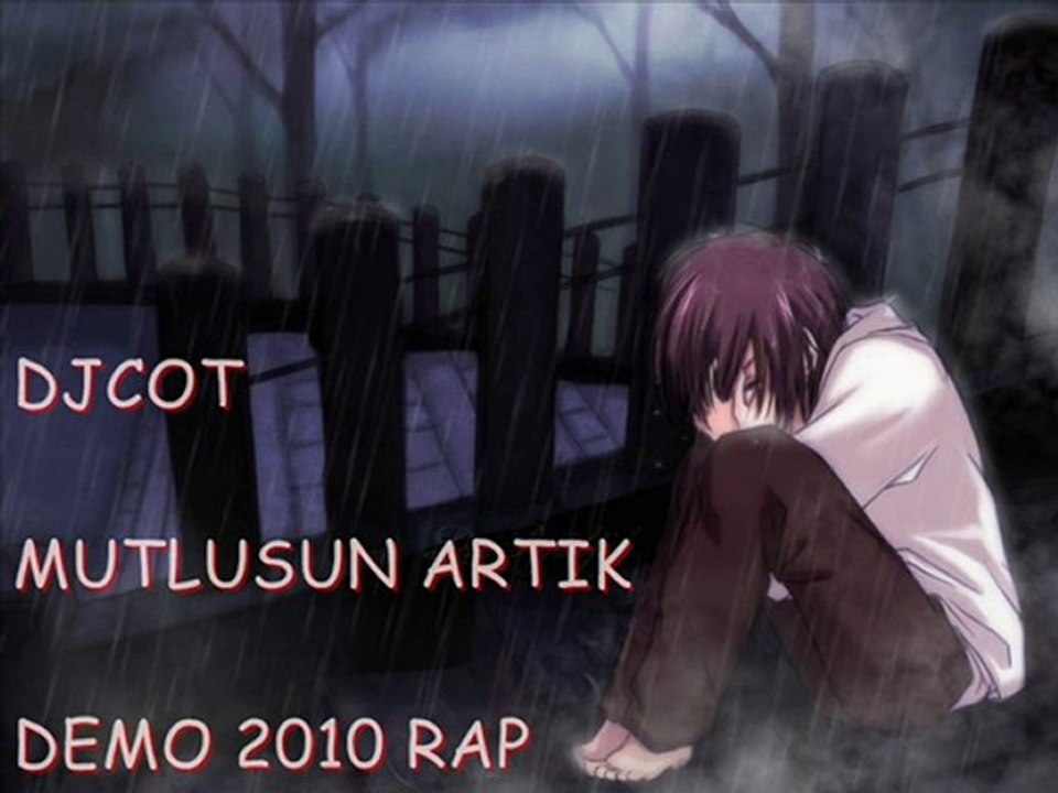 DjCot - Mutlusun Artık 2010 Rap Demo
