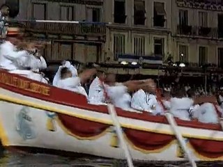 Les Pipelettes enquêtent sur les joutes