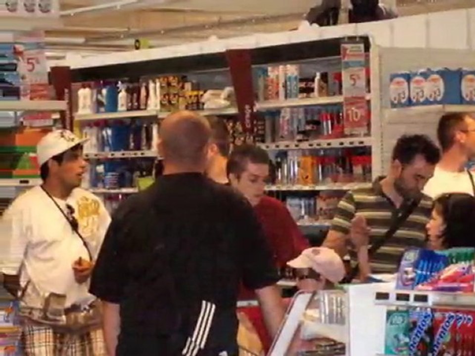 Carré Sénart 2010 Journée du 17 juillet