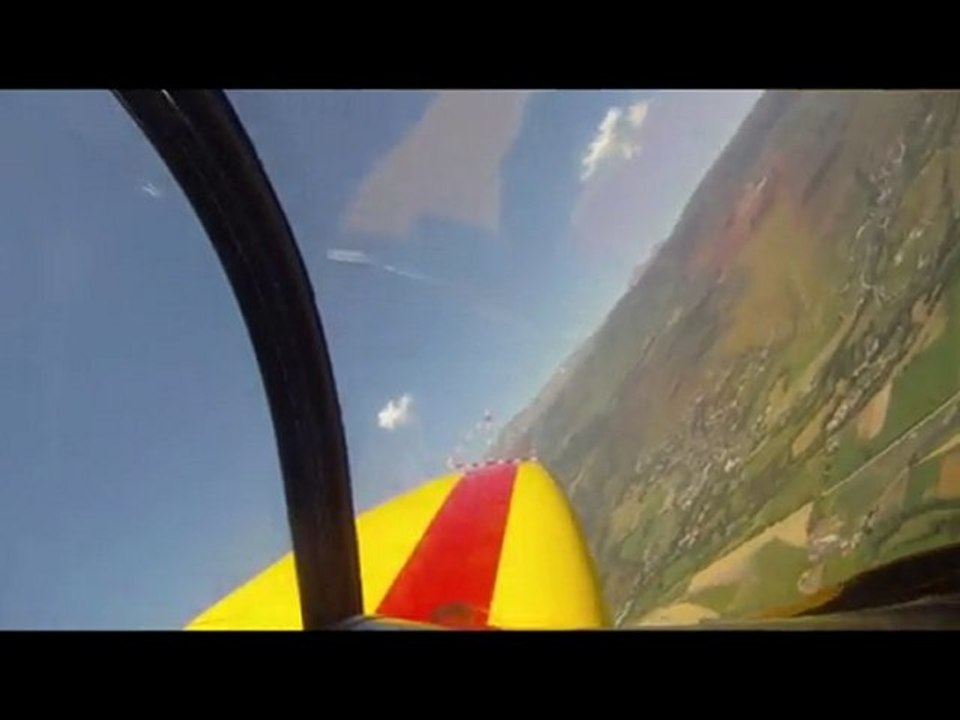 Voltige en Cap 10 B