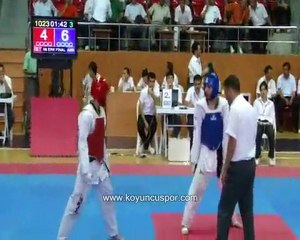 58kg final_Muhammed Guler_Murat Demirkaya