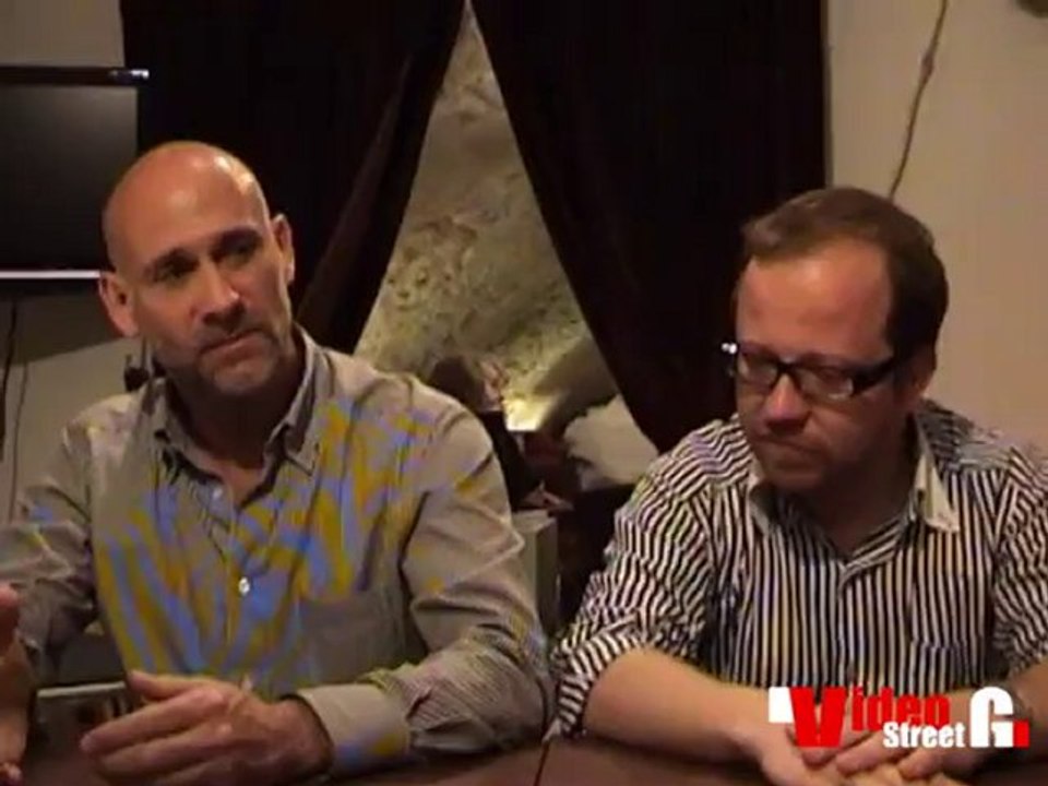 Café Prison : Le bannissement, Milko Paris et Benoît David