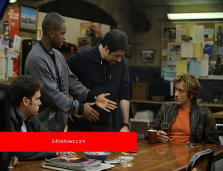 Rescue Me Season 6 Episode 4 Breakout