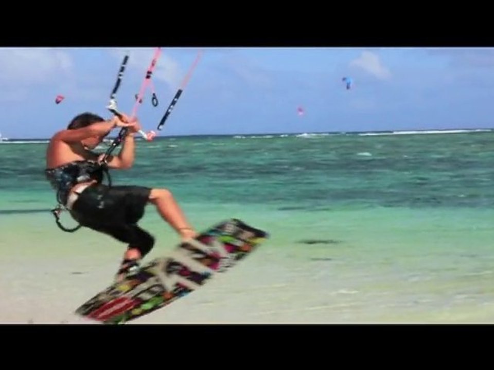 Riders Match Summer 2010 : Thomas Paris Kite