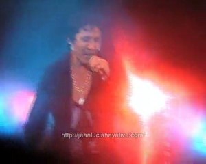 Jean Luc LAHAYE "Cette fille là" à Mensignac