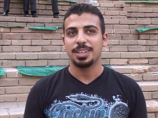 Circus comes to town in Iraq -- after 40 year gap