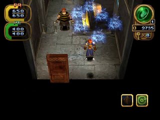 Alundra 2 [29] "A la recherche des ruines"