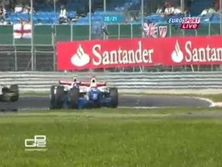 Race2 Start GP2.2010.Rnd05.Great.Britain.Race2