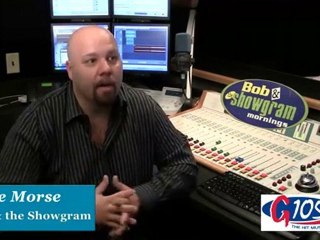 Mike- G105's Bob& The Showgram discusses Zerorez