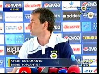 Aykut Kocaman Basin Toplantisi 2