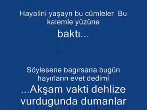 Bugün senin doğum günün