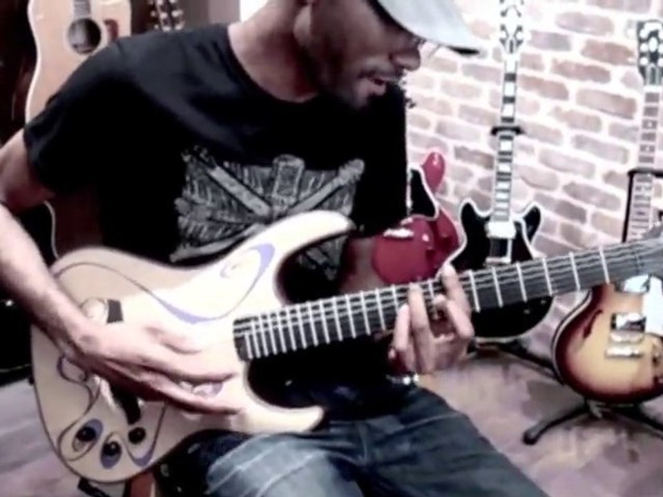 Essai VIP avec Ateba : Lag S1000 Signature Keziah Jones