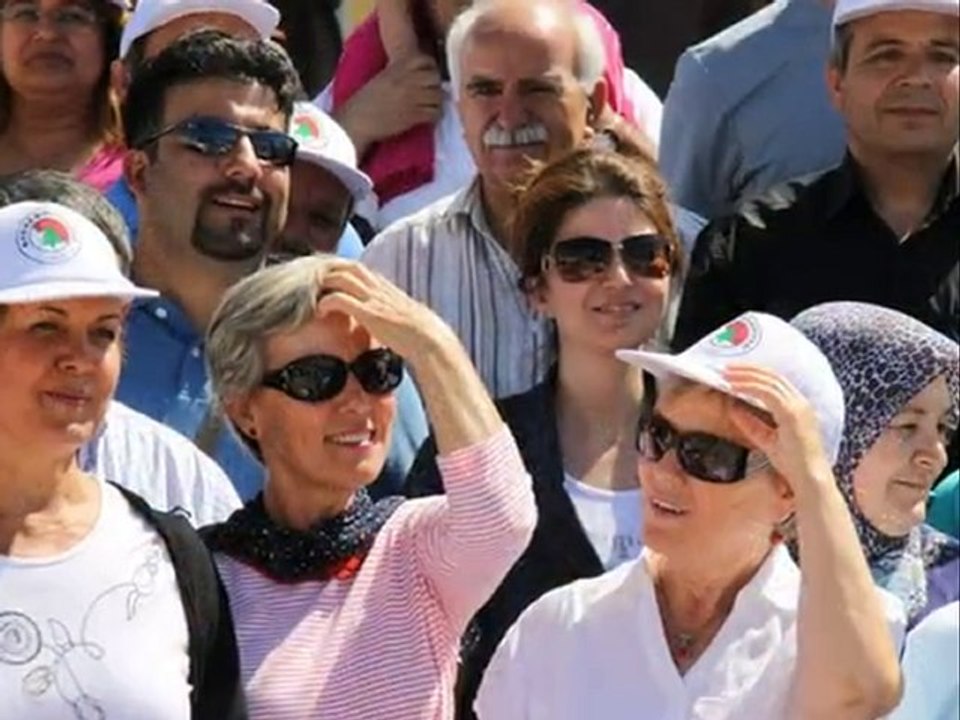 Banaz Lisesi Mezunları Evrendede Buluşması - 2010