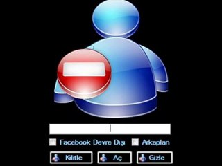 Facebook Hackleme Msn Kilitleme Programı
