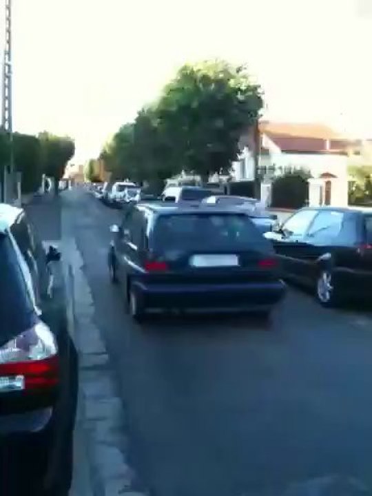 Rallye VR6 Turbo 4 motion