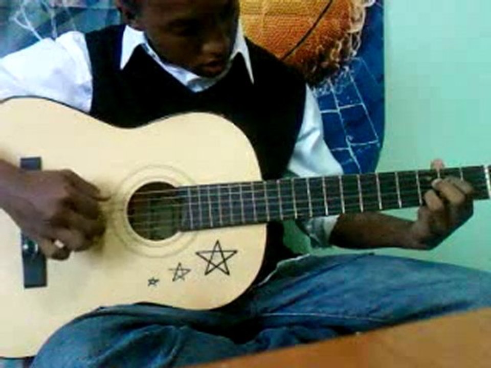 Ptit mélodie inprovisé!