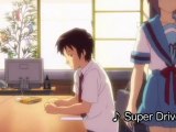 [Trailer] La Mélancolie de Haruhi Suzumiya