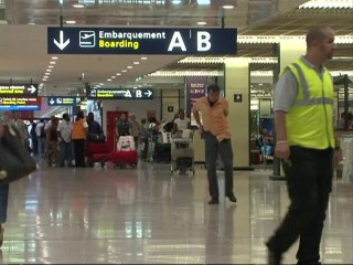 Grève des contrôleurs aériens : situation assez calme à Orly