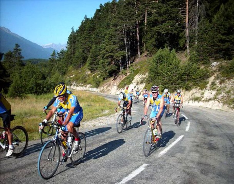 UCTM aussois 04-07-09