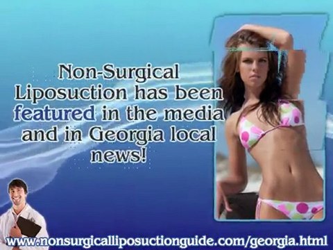 Non Surgical Liposuction Georgia