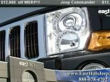 Jeep Commander NY from East Hills Jeep