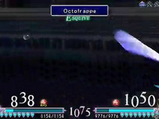 Sephiroth VS Tidus