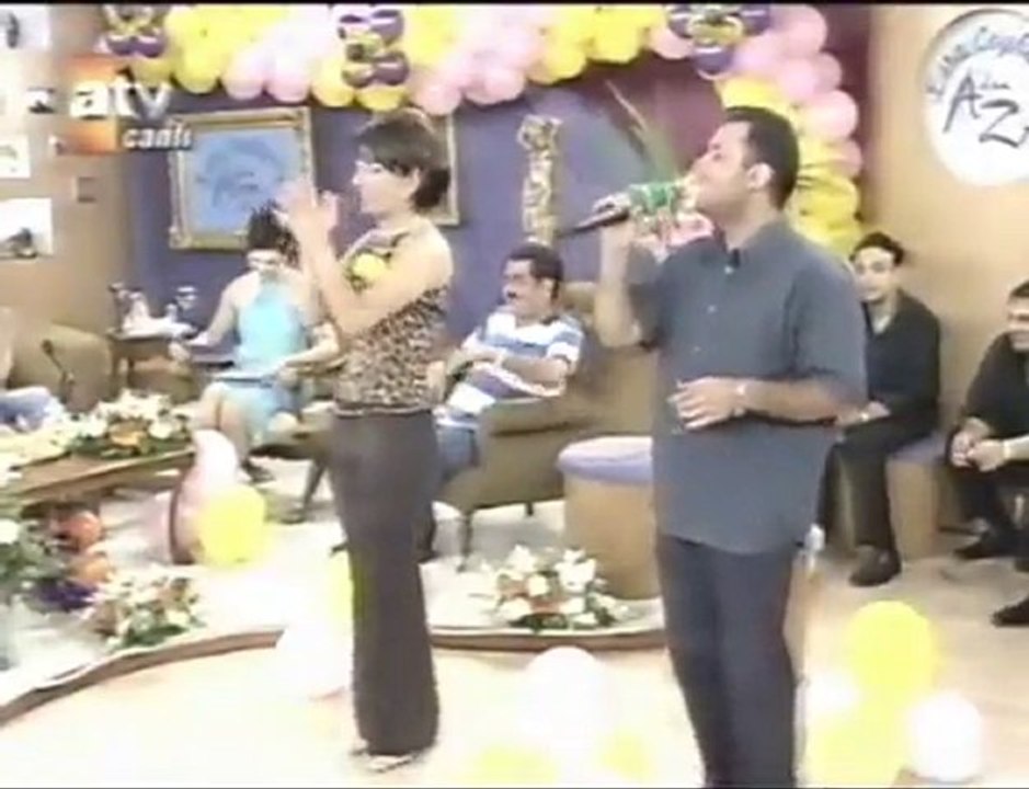 KADER & Uğur Karakuş_Detli Dertli (ibo show)