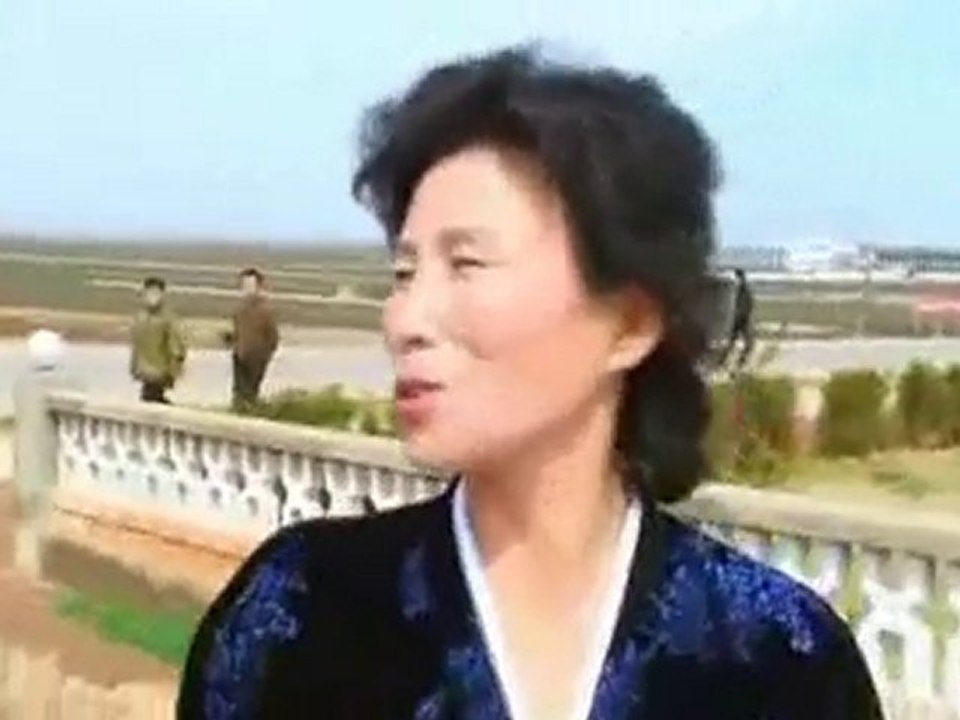 Reportage Canal+ Corée du Nord Part 4